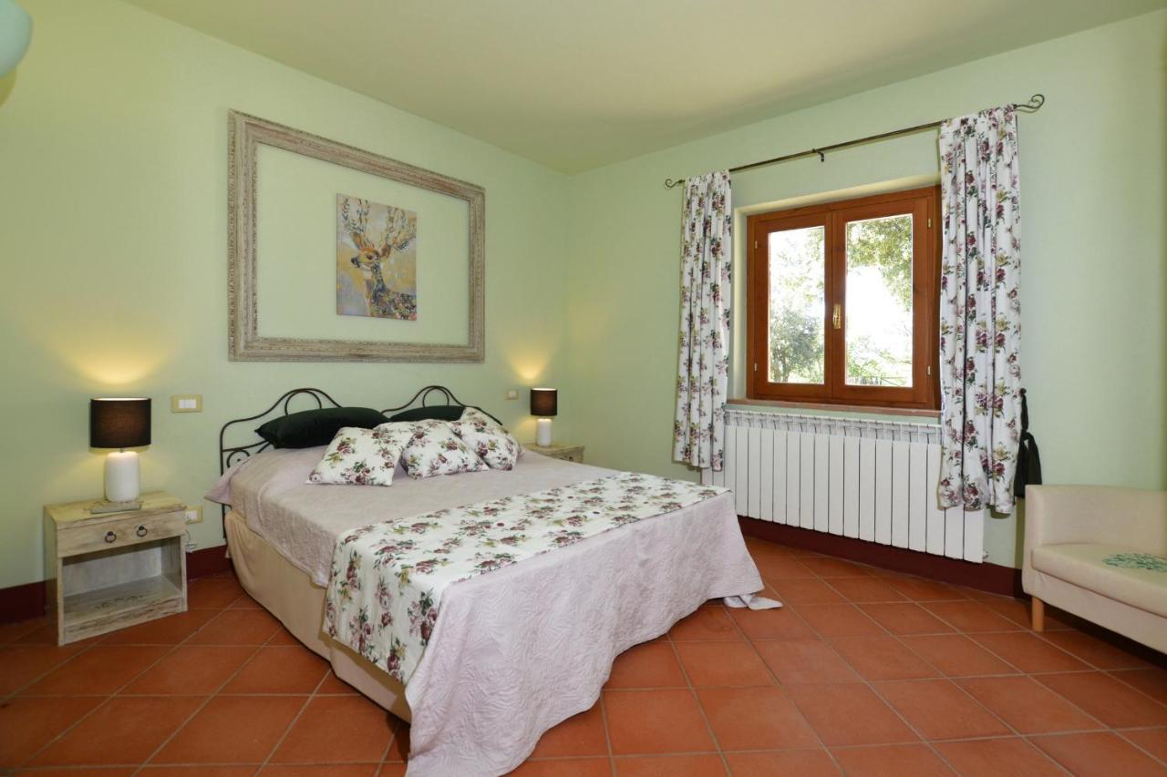 Villa Paradiso - Happy Rentals Mensano Εξωτερικό φωτογραφία