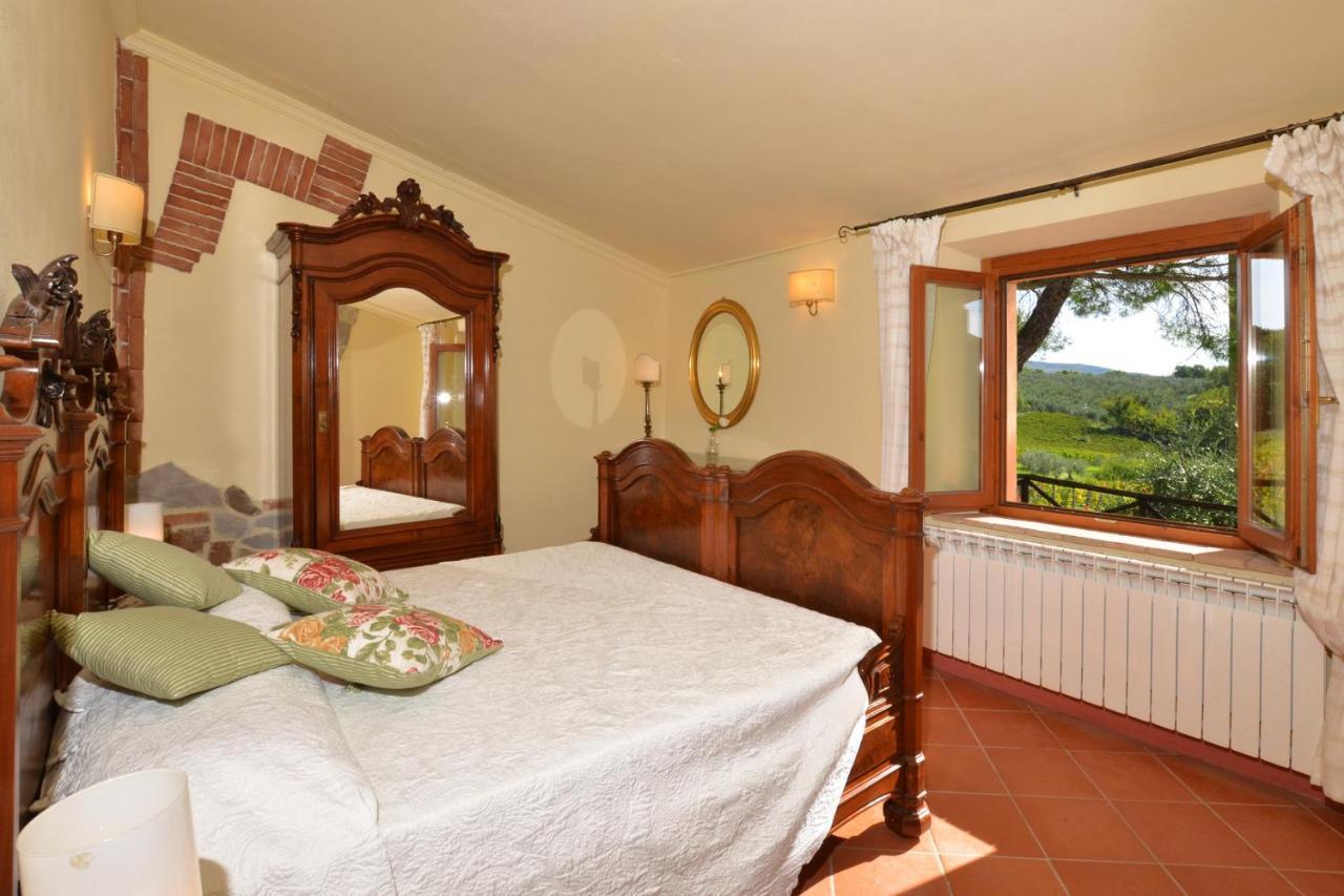 Villa Paradiso - Happy Rentals Mensano Εξωτερικό φωτογραφία
