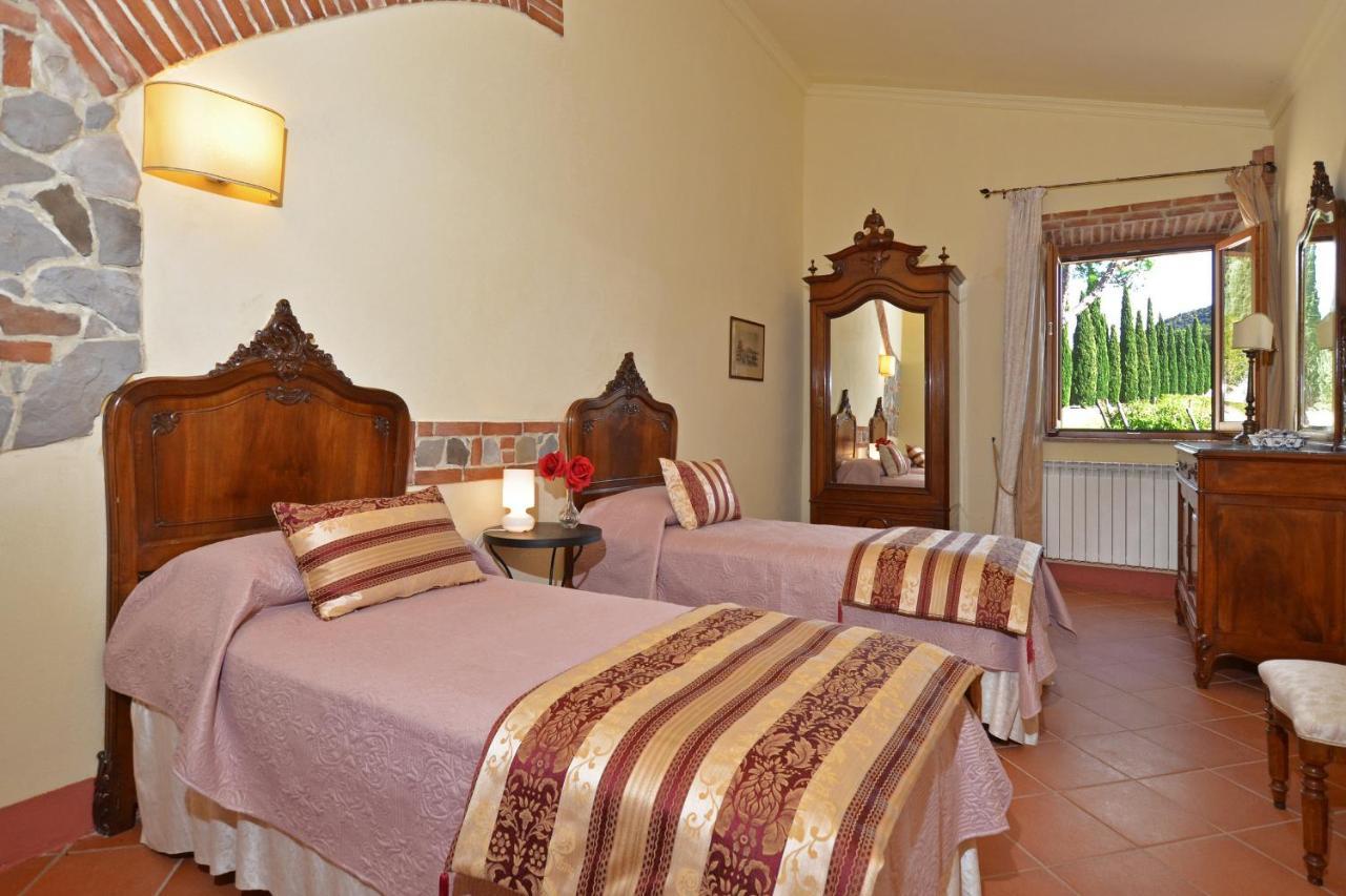 Villa Paradiso - Happy Rentals Mensano Εξωτερικό φωτογραφία