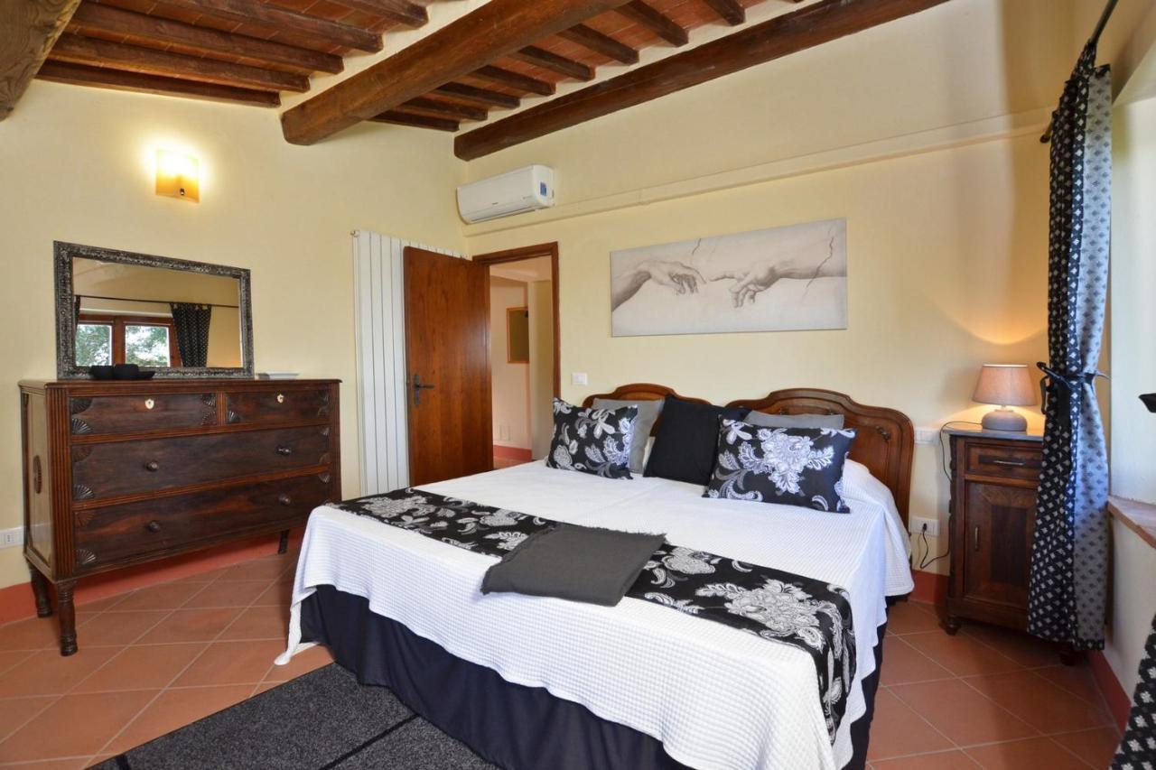 Villa Paradiso - Happy Rentals Mensano Εξωτερικό φωτογραφία