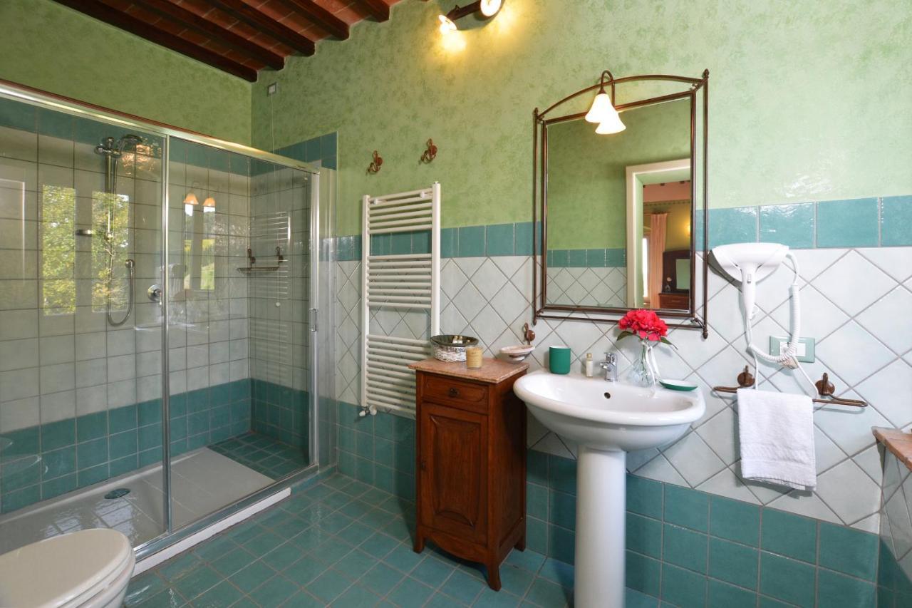 Villa Paradiso - Happy Rentals Mensano Εξωτερικό φωτογραφία