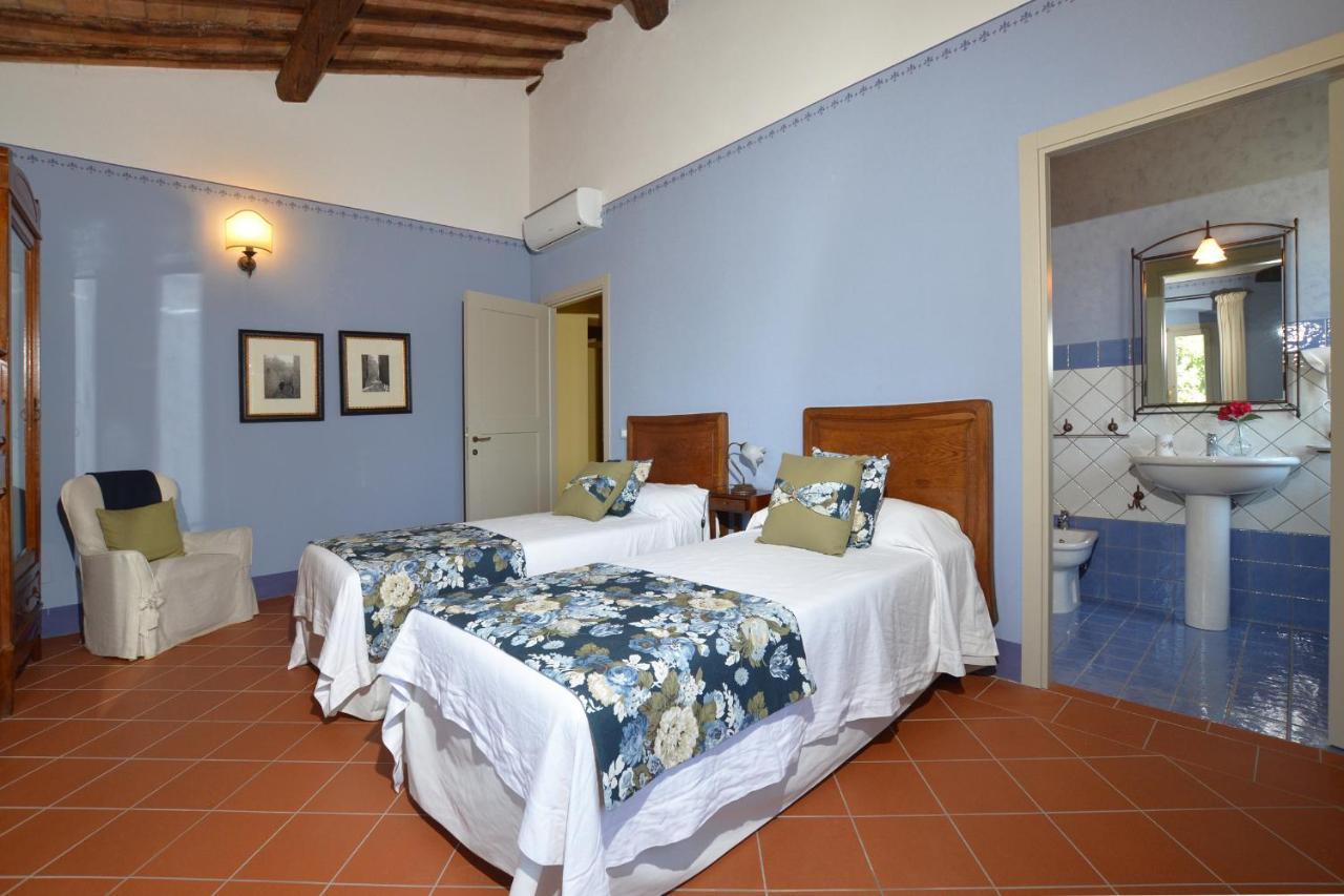 Villa Paradiso - Happy Rentals Mensano Εξωτερικό φωτογραφία