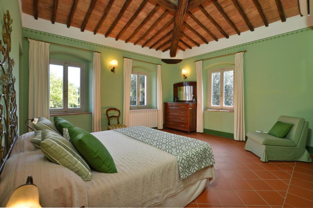 Villa Paradiso - Happy Rentals Mensano Εξωτερικό φωτογραφία